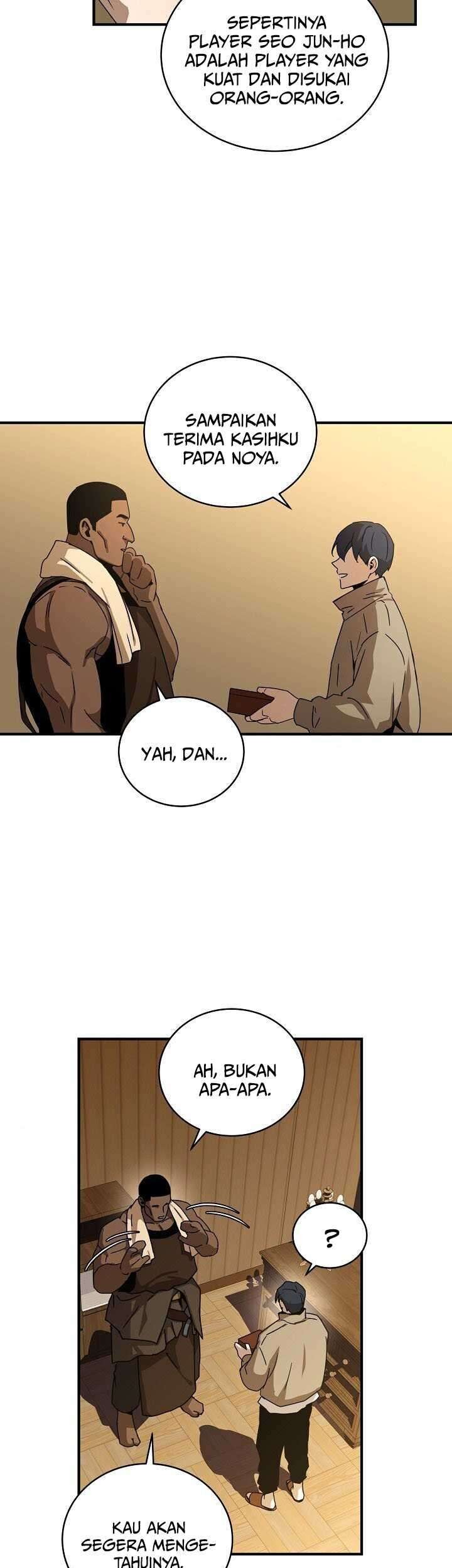 Return of the Frozen Player Chapter 36 - halaman 38