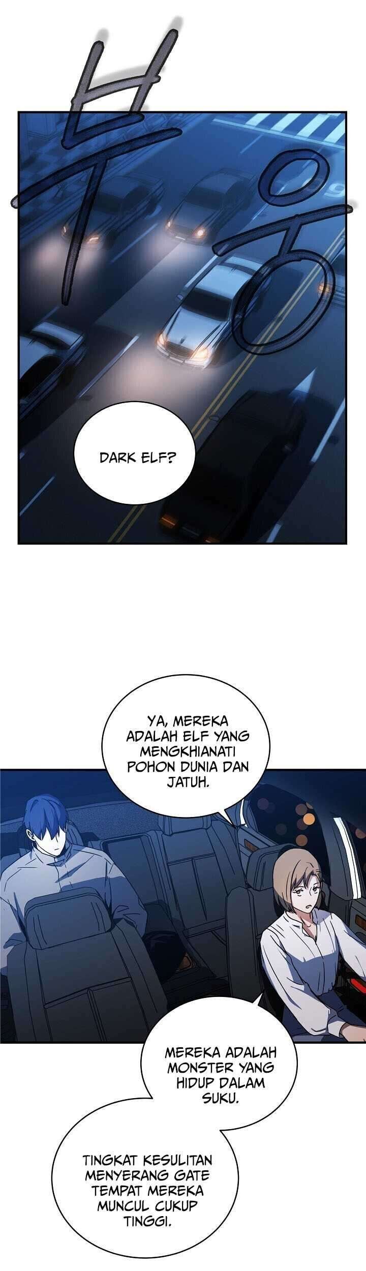 Return of the Frozen Player Chapter 36 - halaman 40