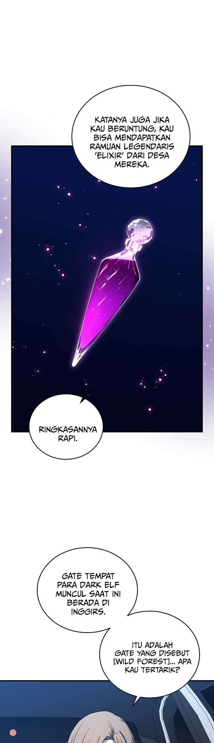 Return of the Frozen Player Chapter 36 - halaman 41