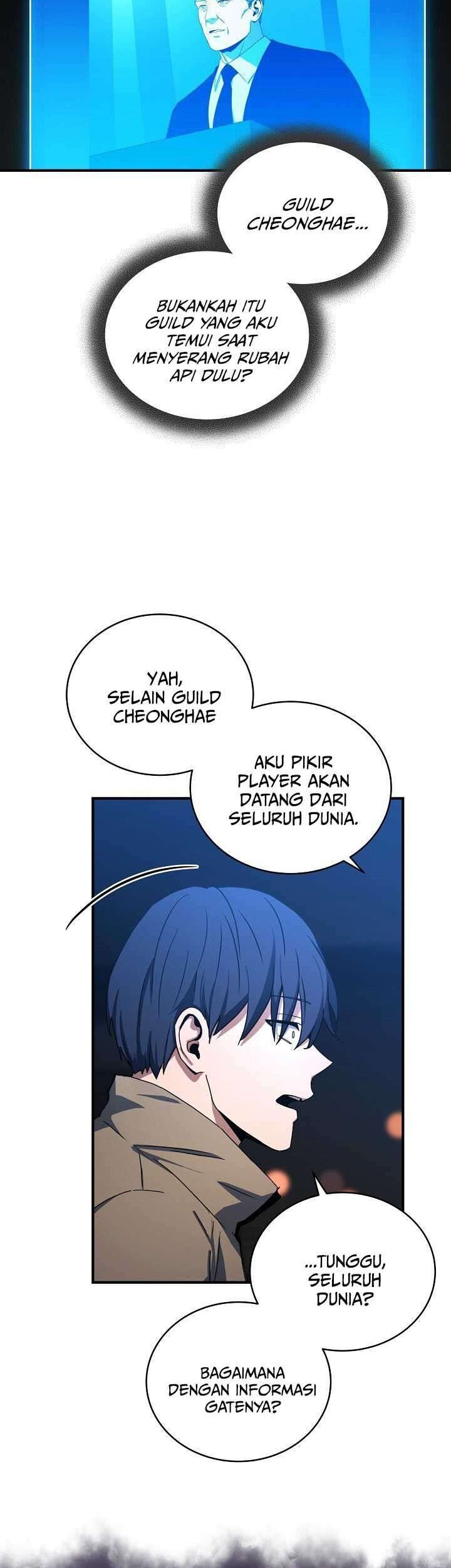 Return of the Frozen Player Chapter 36 - halaman 43