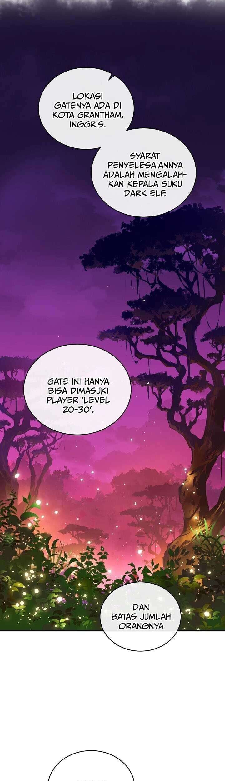 Return of the Frozen Player Chapter 36 - halaman 44