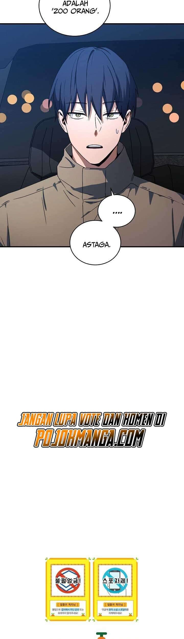 Return of the Frozen Player Chapter 36 - halaman 45