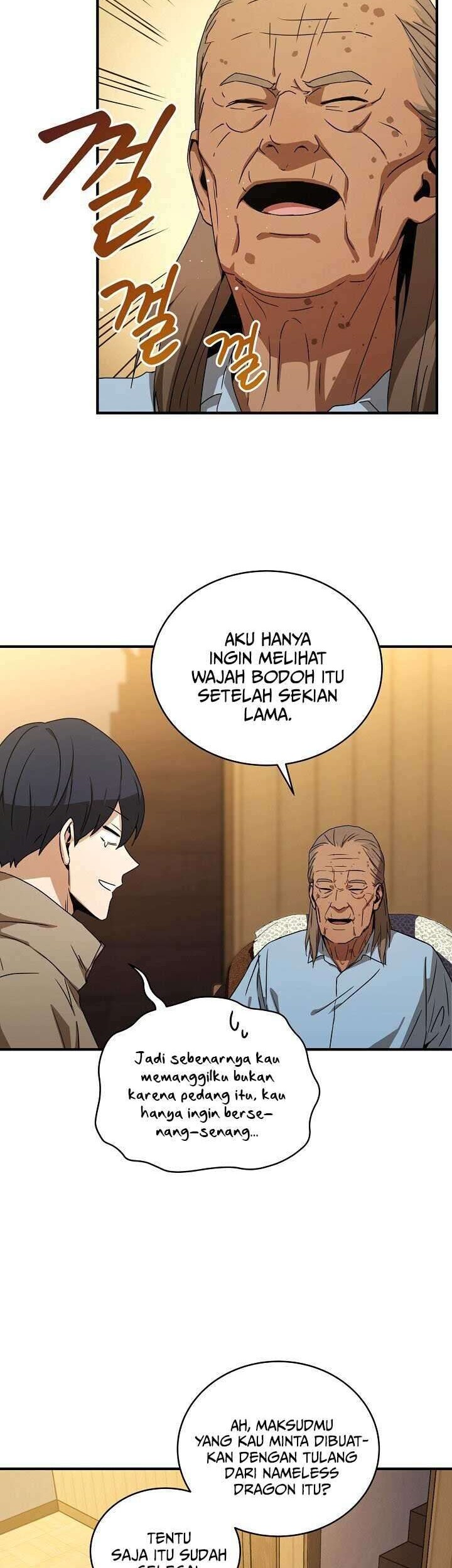 Return of the Frozen Player Chapter 36 - halaman 5