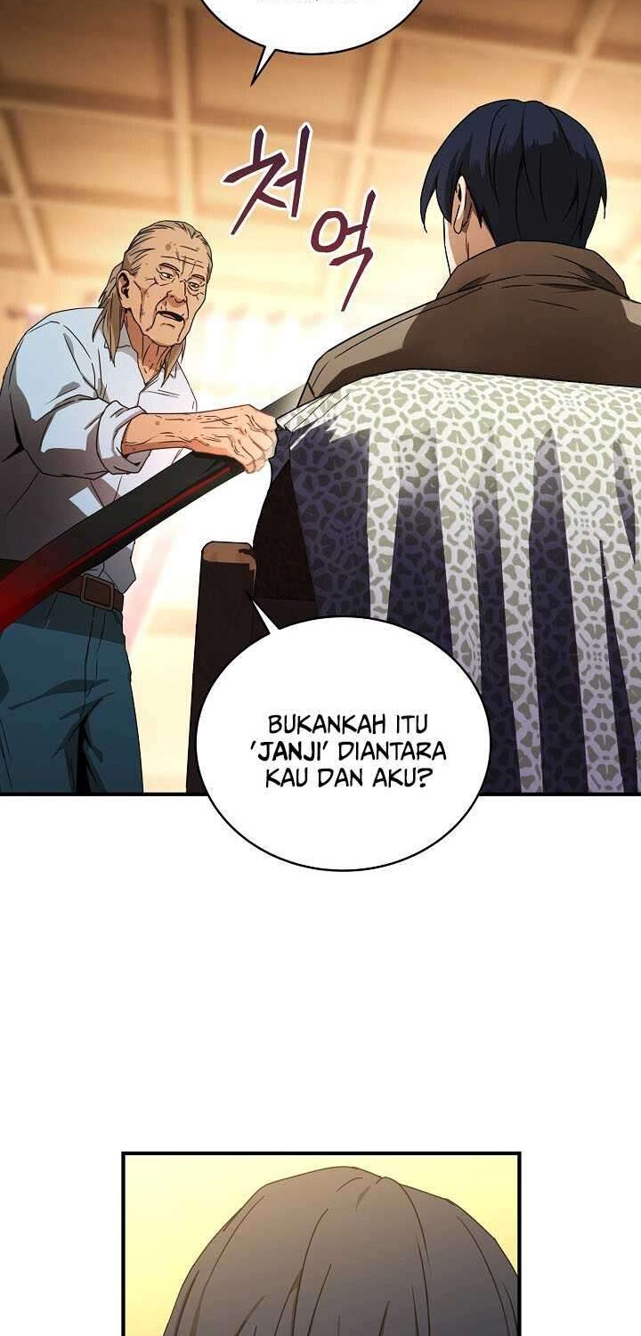 Return of the Frozen Player Chapter 36 - halaman 8
