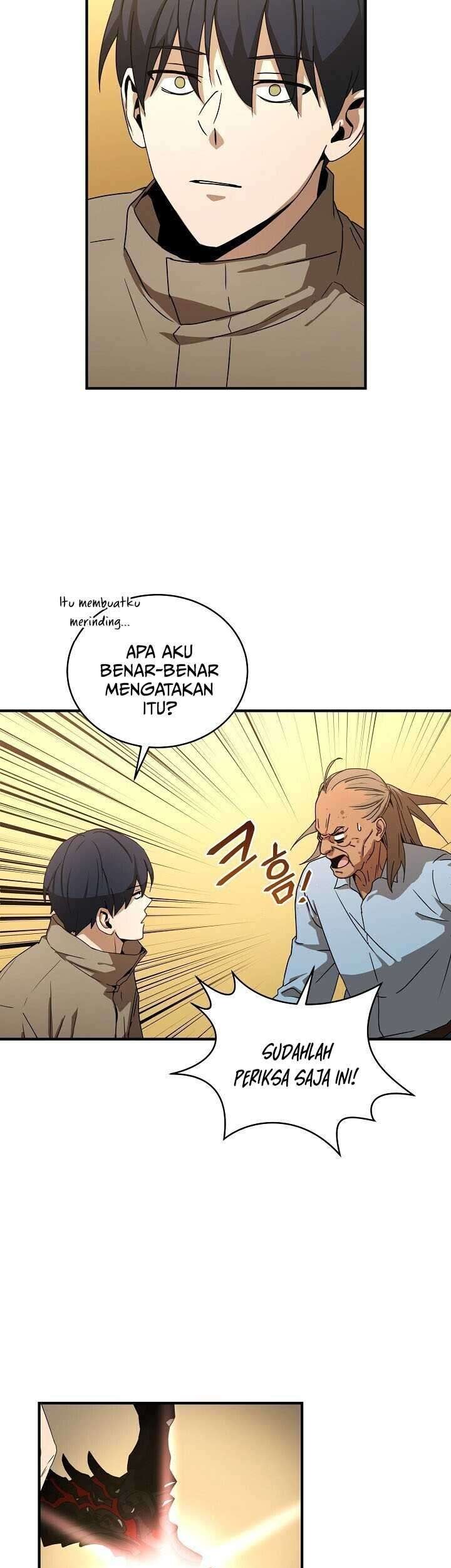 Return of the Frozen Player Chapter 36 - halaman 9