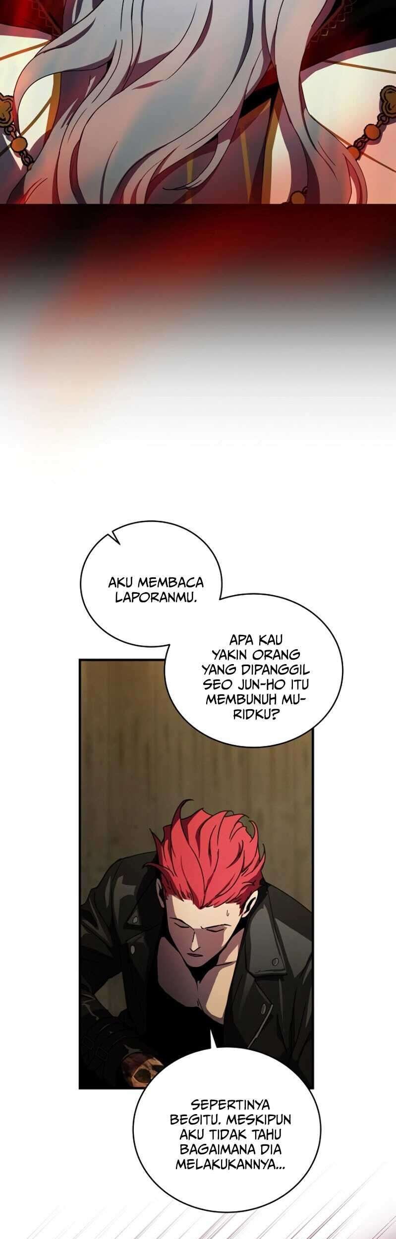 Return of the Frozen Player Chapter 37 - halaman 14