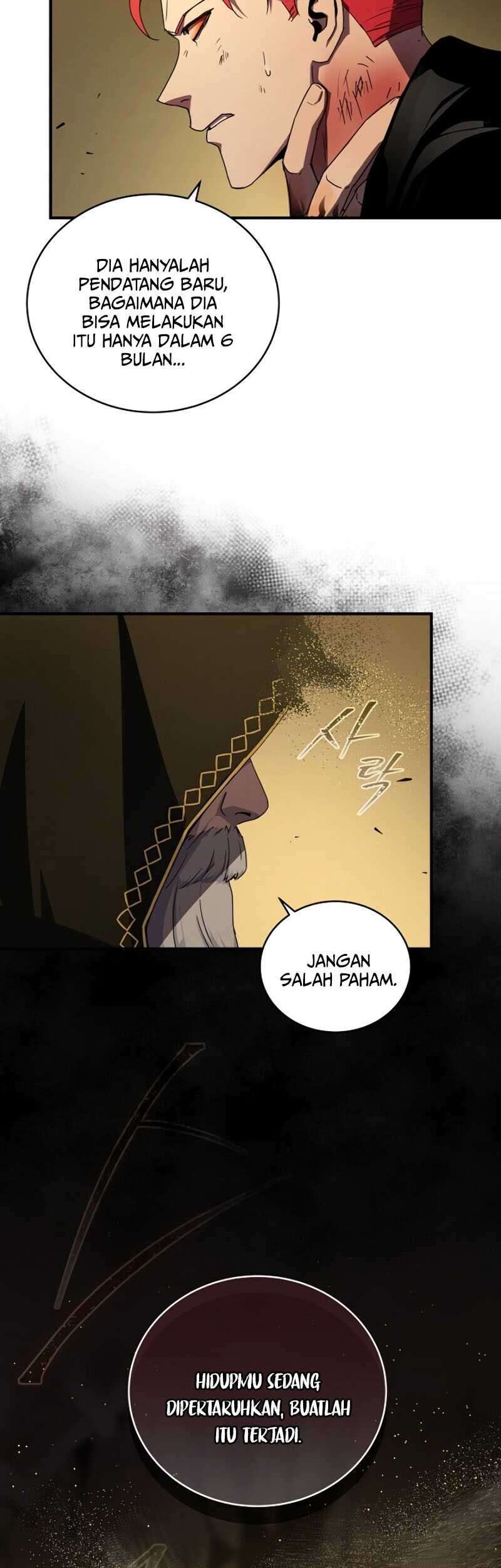 Return of the Frozen Player Chapter 37 - halaman 24