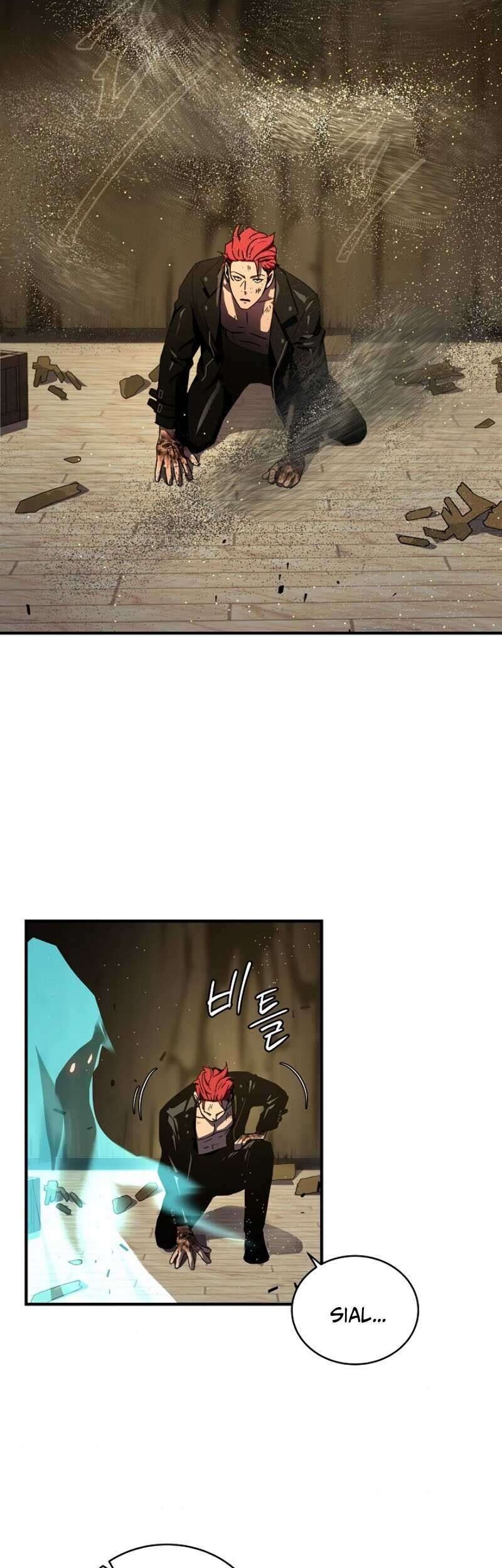 Return of the Frozen Player Chapter 37 - halaman 25