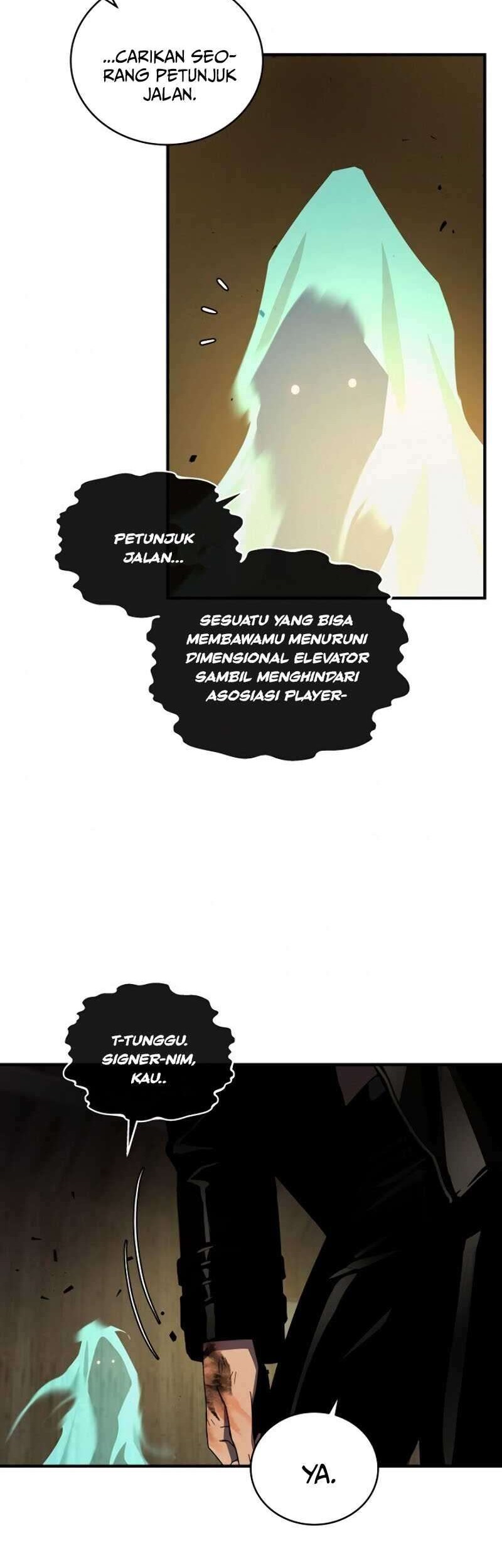 Return of the Frozen Player Chapter 37 - halaman 26
