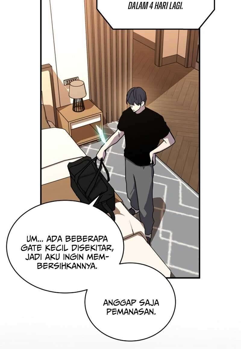 Return of the Frozen Player Chapter 37 - halaman 32