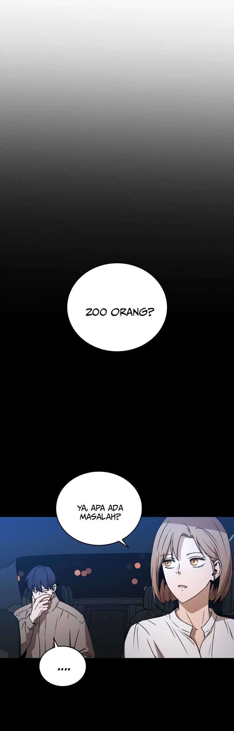 Return of the Frozen Player Chapter 37 - halaman 33