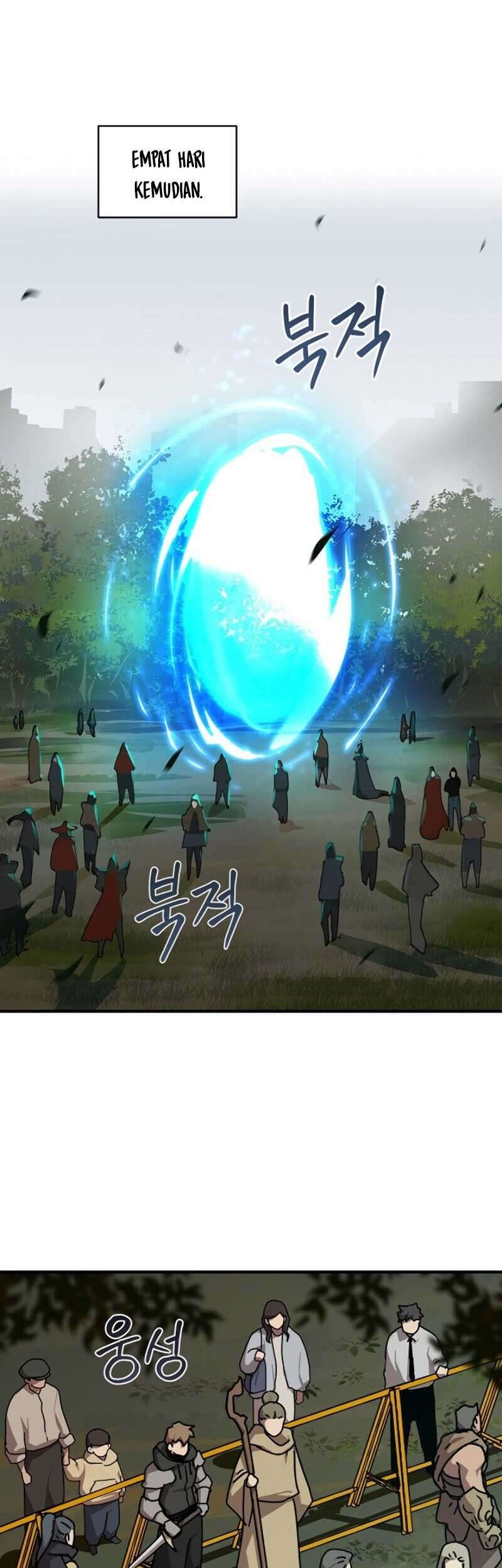 Return of the Frozen Player Chapter 37 - halaman 39