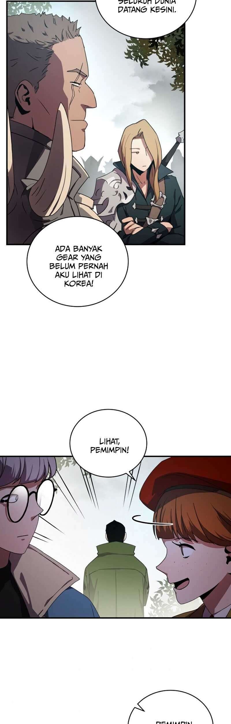 Return of the Frozen Player Chapter 37 - halaman 41