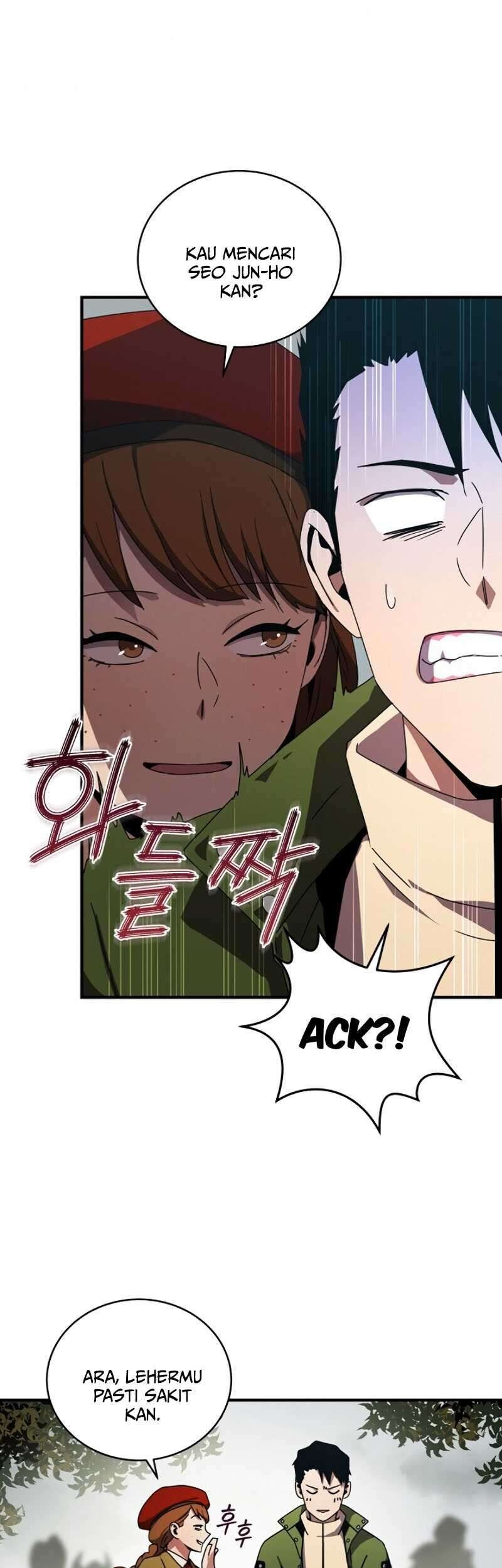 Return of the Frozen Player Chapter 37 - halaman 43