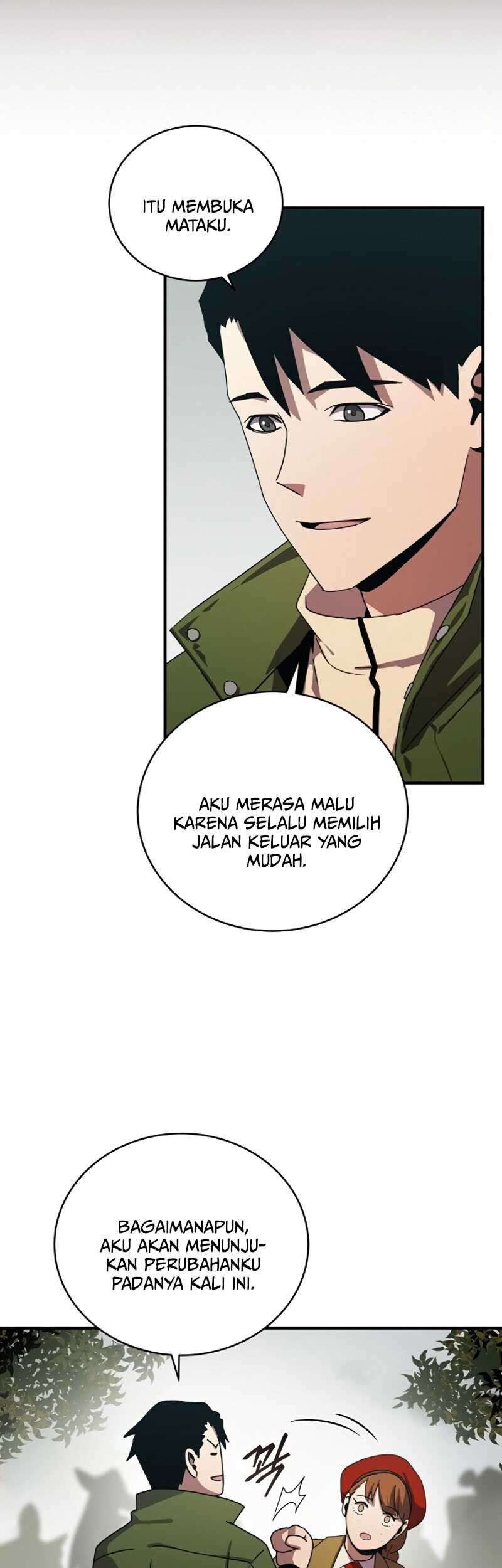 Return of the Frozen Player Chapter 37 - halaman 45