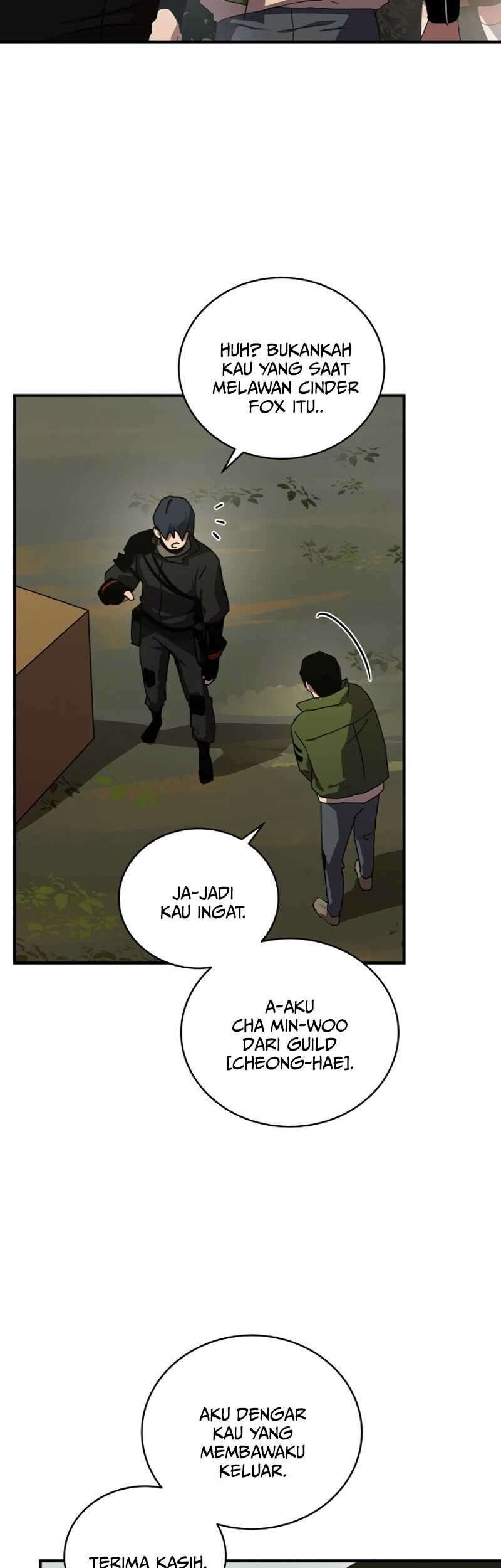 Return of the Frozen Player Chapter 37 - halaman 49