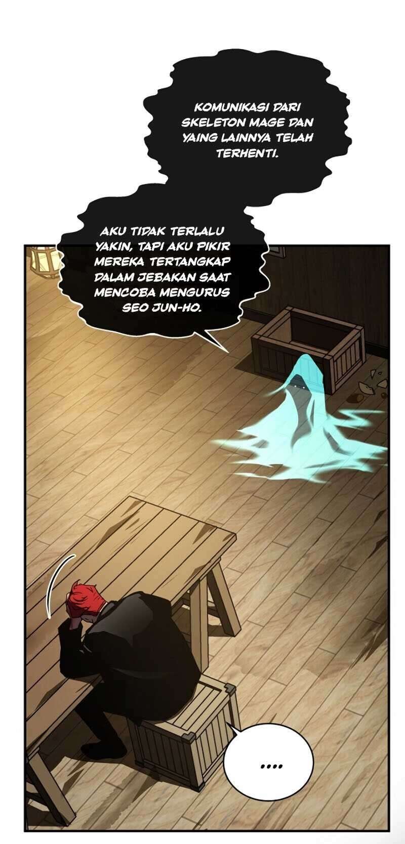 Return of the Frozen Player Chapter 37 - halaman 5