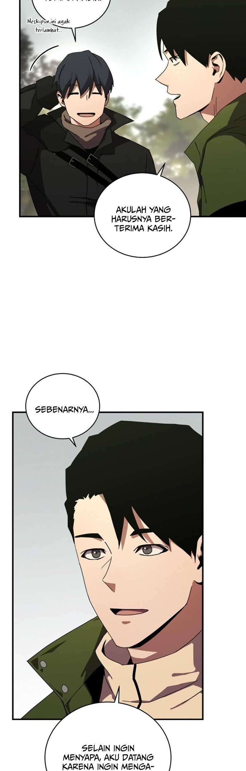 Return of the Frozen Player Chapter 37 - halaman 50