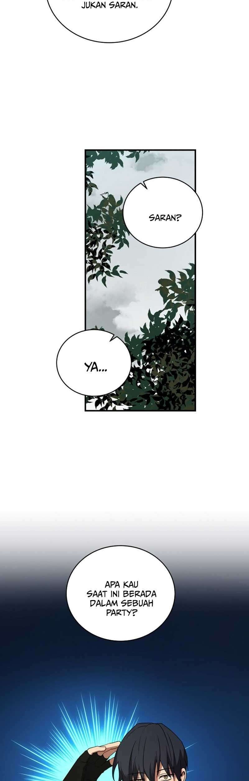 Return of the Frozen Player Chapter 37 - halaman 51