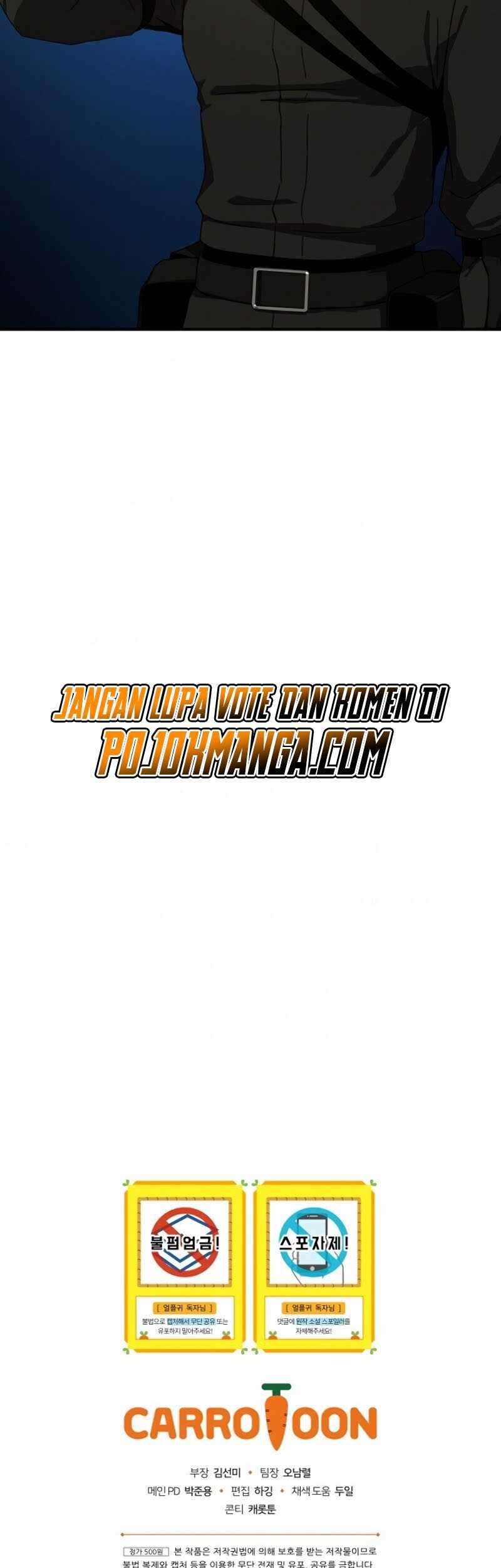 Return of the Frozen Player Chapter 37 - halaman 53