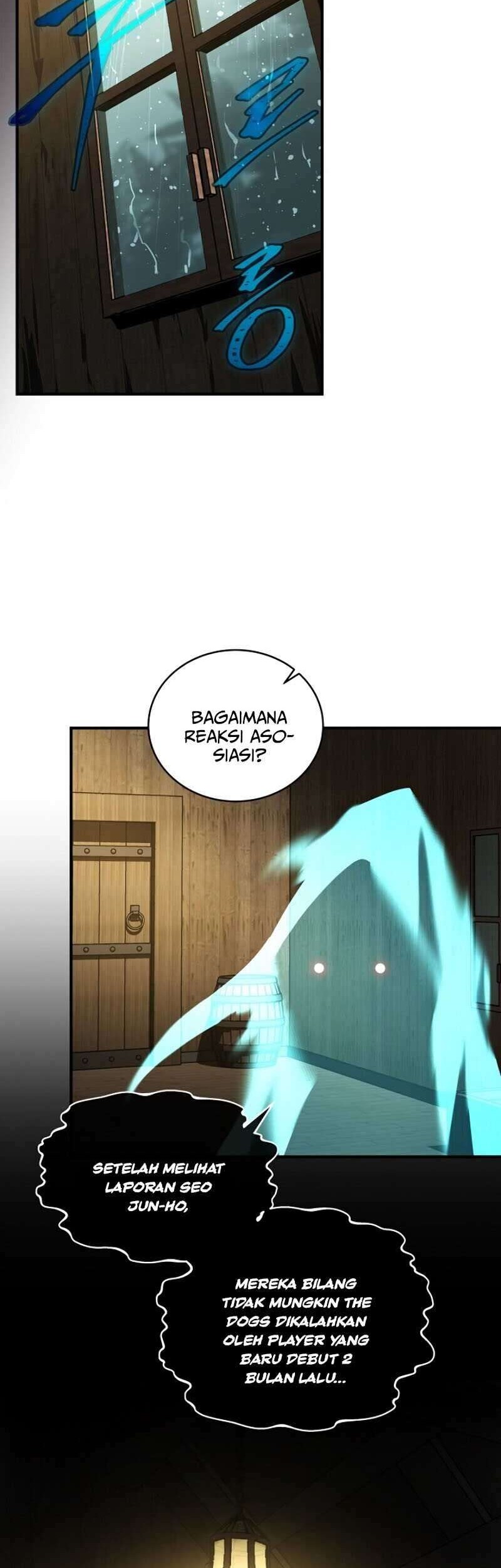 Return of the Frozen Player Chapter 37 - halaman 7