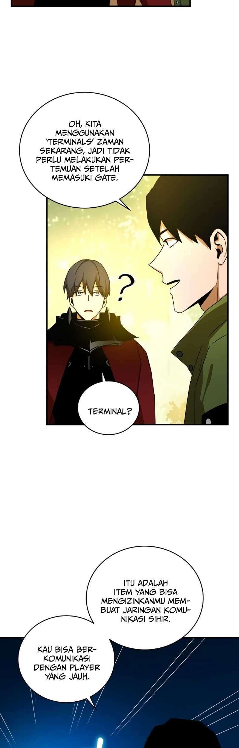 Return of the Frozen Player Chapter 38 - halaman 14