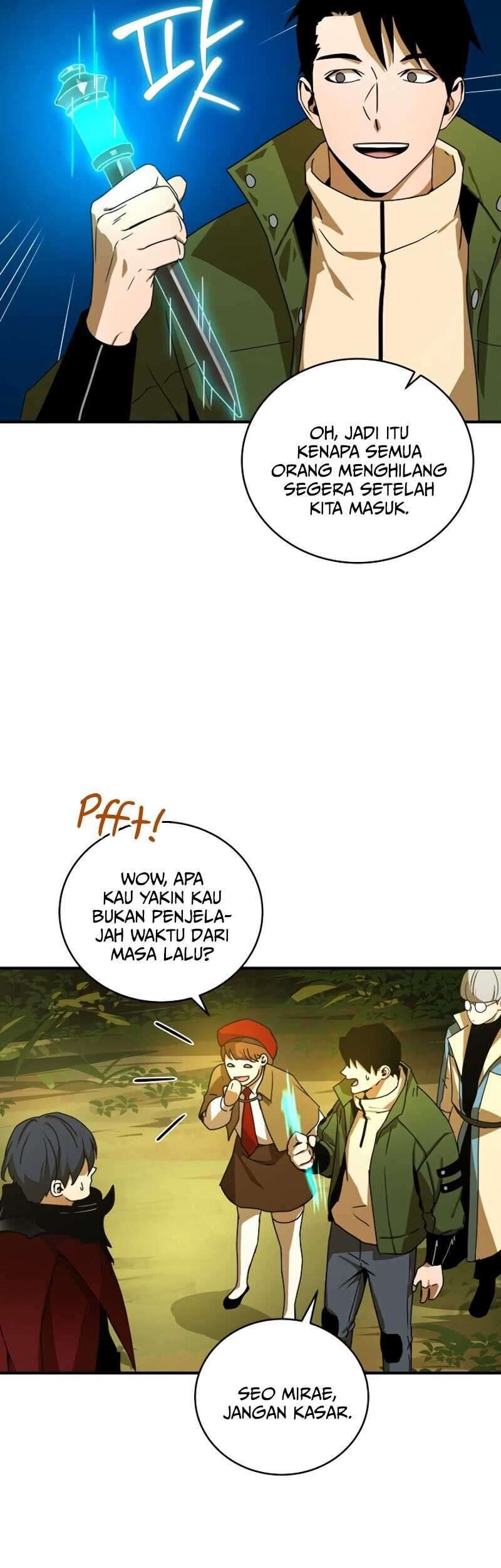 Return of the Frozen Player Chapter 38 - halaman 15