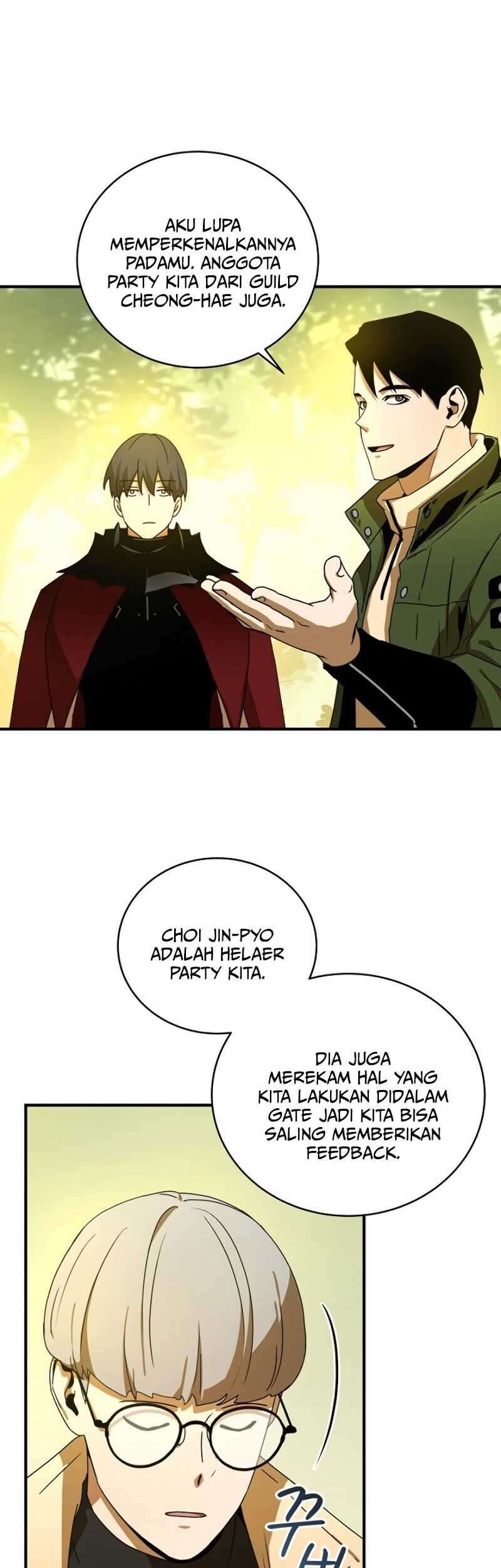 Return of the Frozen Player Chapter 38 - halaman 16