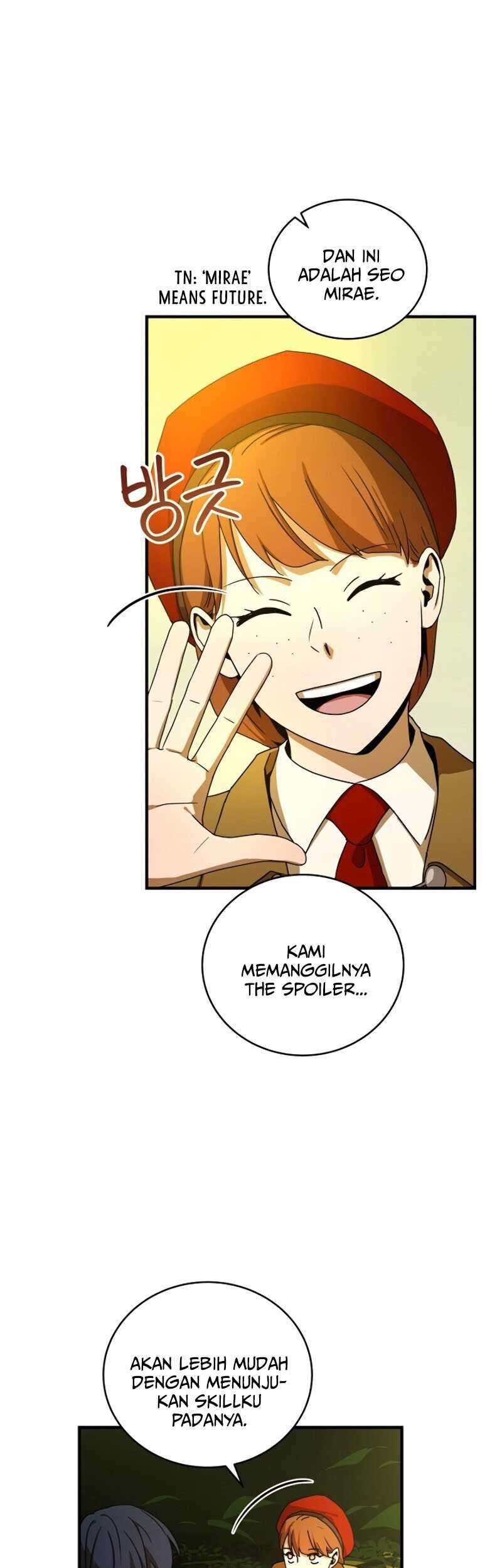 Return of the Frozen Player Chapter 38 - halaman 18