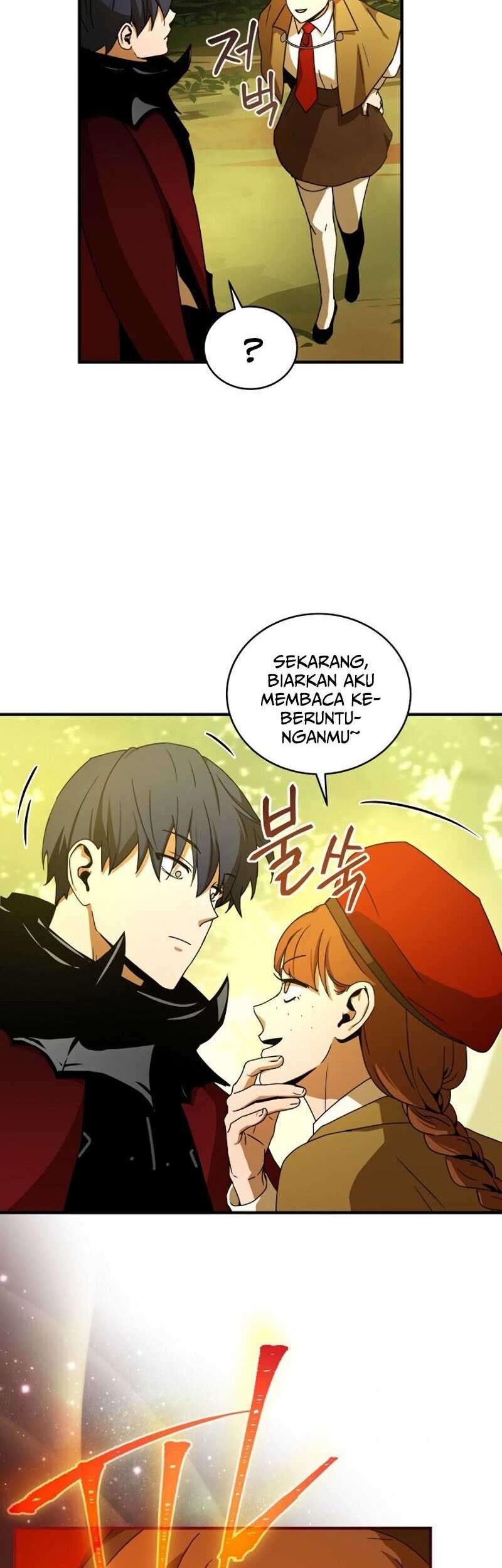 Return of the Frozen Player Chapter 38 - halaman 19
