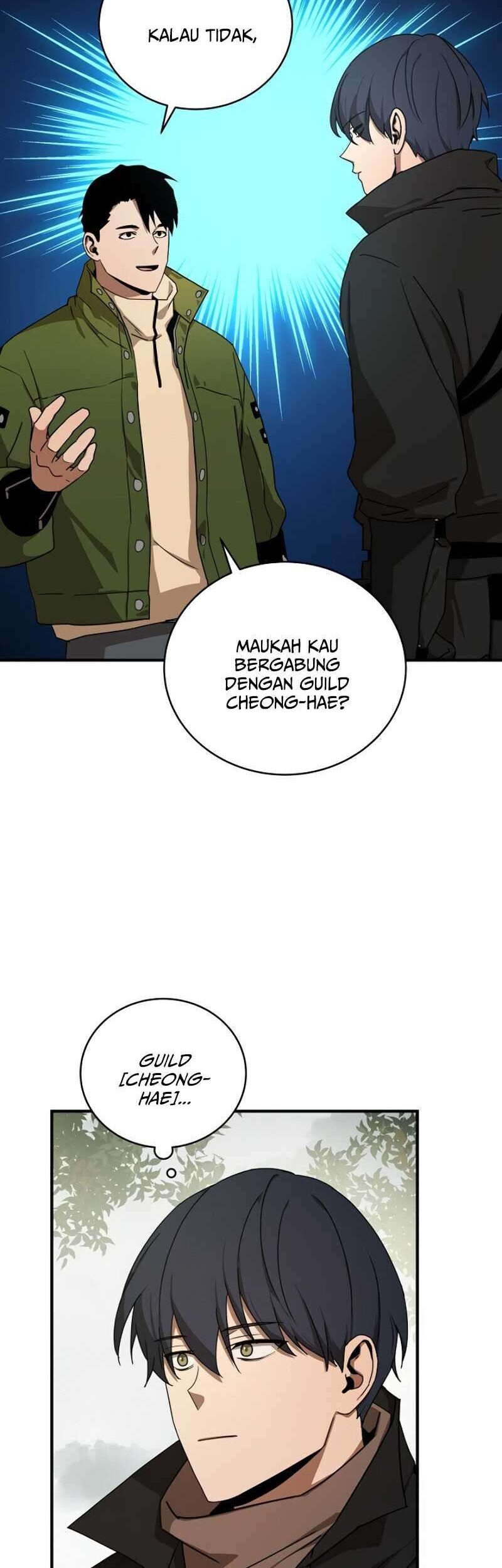 Return of the Frozen Player Chapter 38 - halaman 2