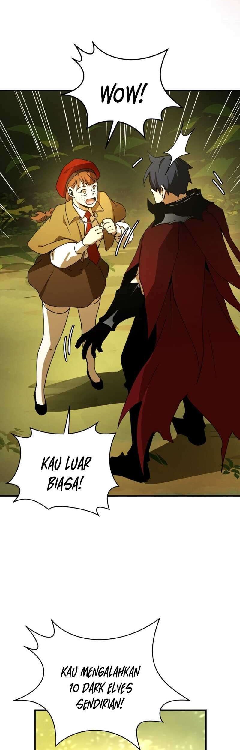 Return of the Frozen Player Chapter 38 - halaman 21