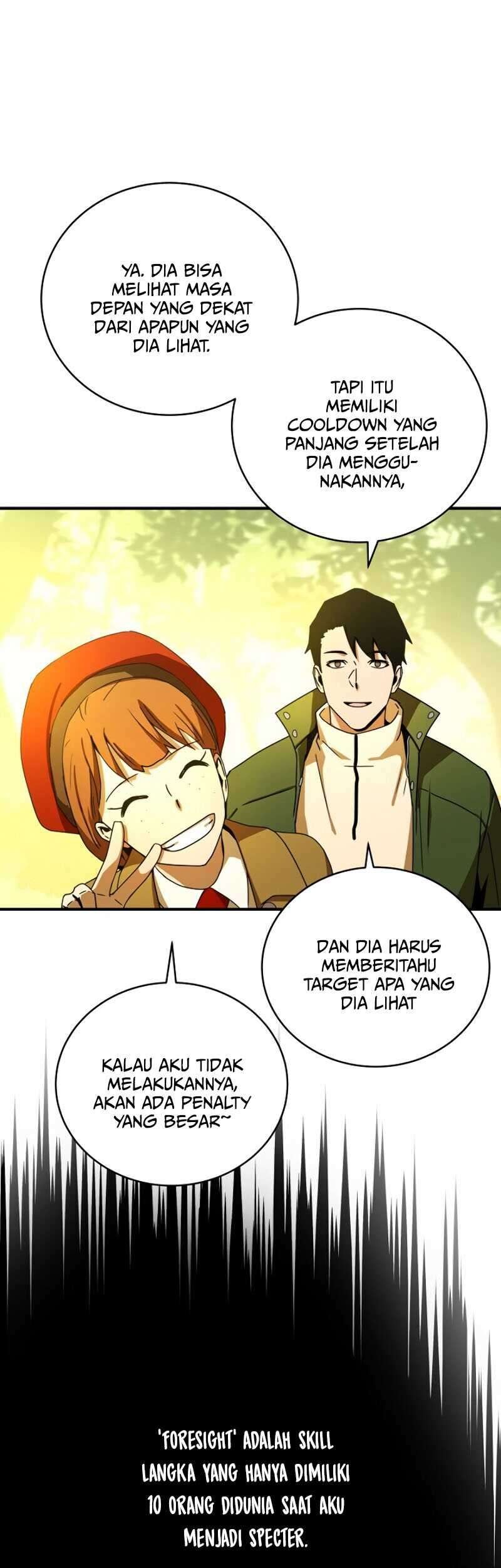 Return of the Frozen Player Chapter 38 - halaman 23