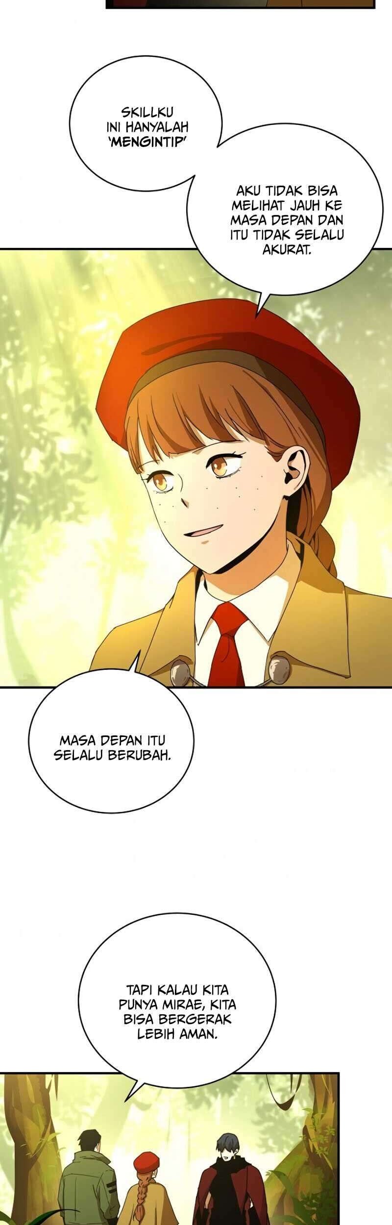 Return of the Frozen Player Chapter 38 - halaman 25