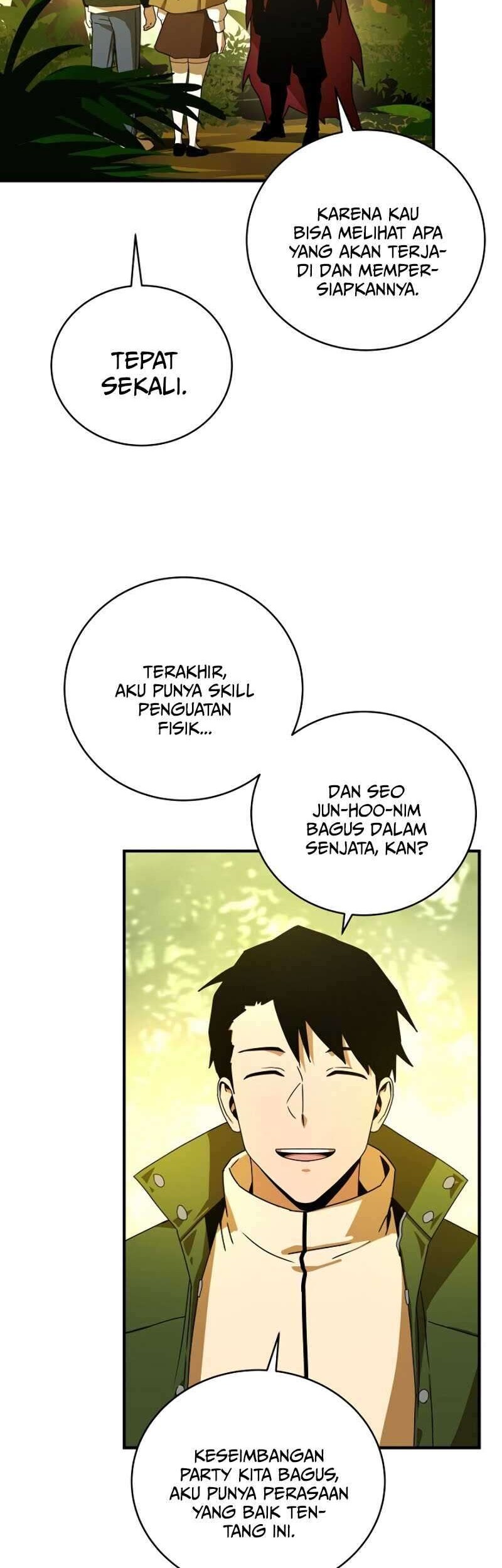 Return of the Frozen Player Chapter 38 - halaman 26