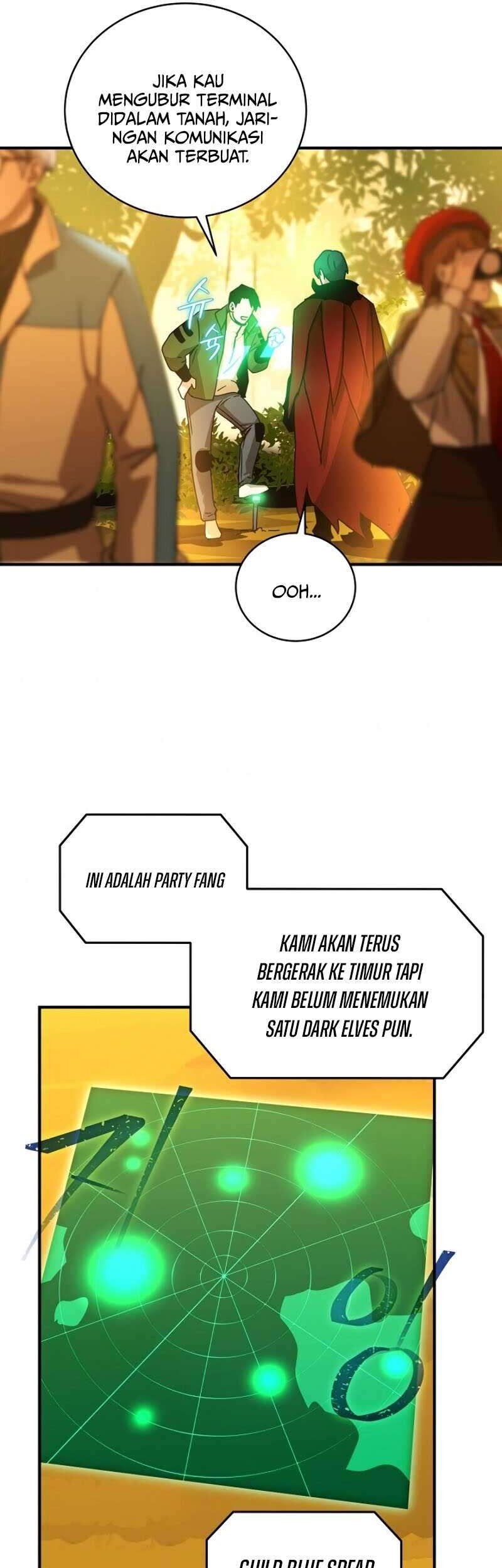 Return of the Frozen Player Chapter 38 - halaman 30