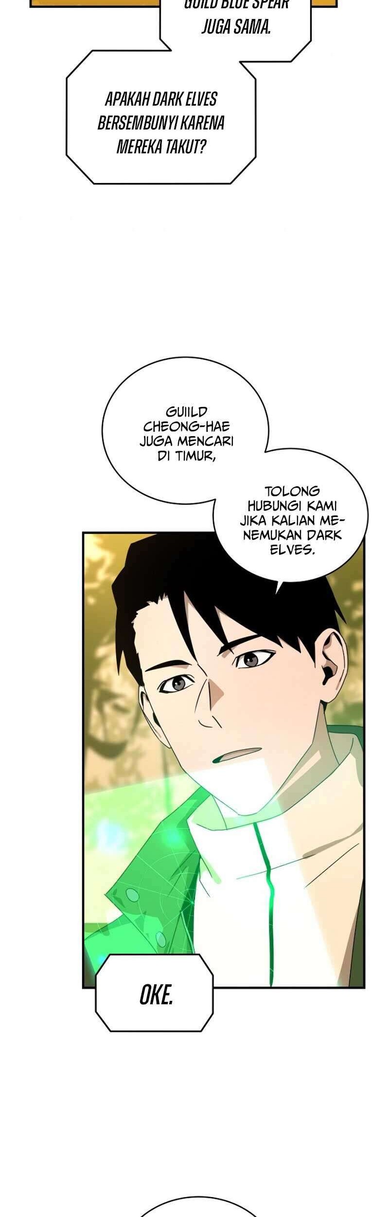 Return of the Frozen Player Chapter 38 - halaman 31