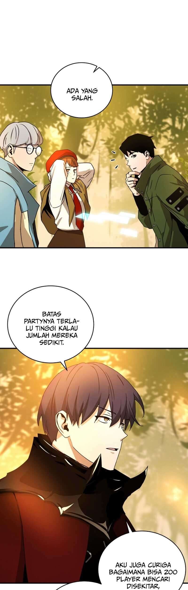 Return of the Frozen Player Chapter 38 - halaman 33