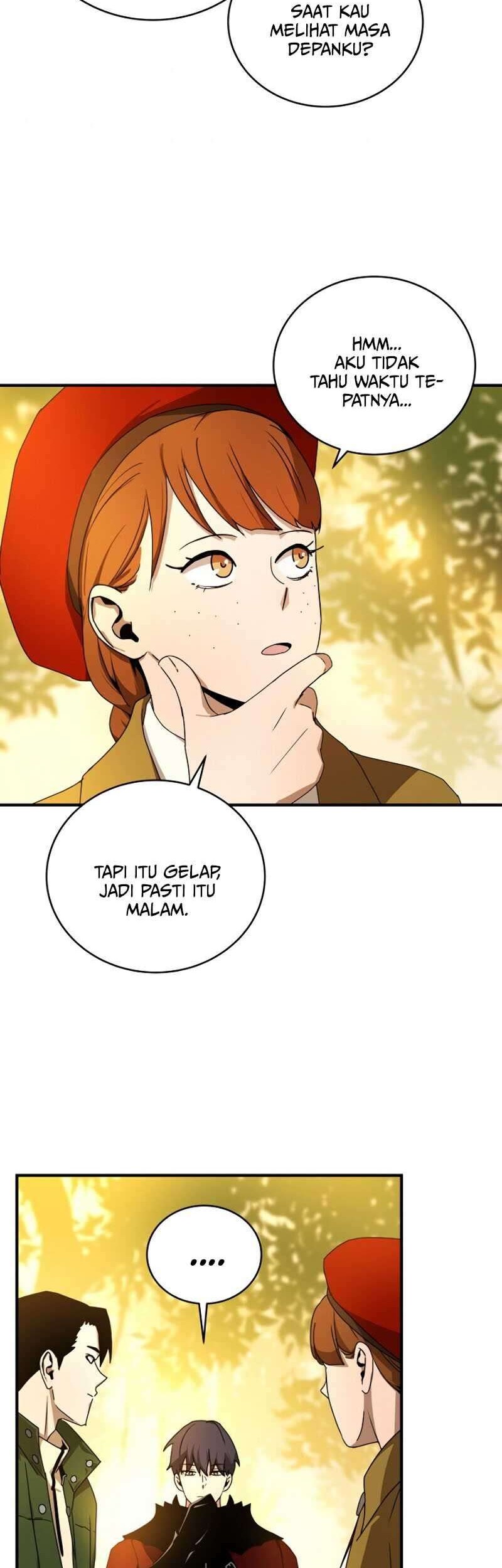 Return of the Frozen Player Chapter 38 - halaman 36