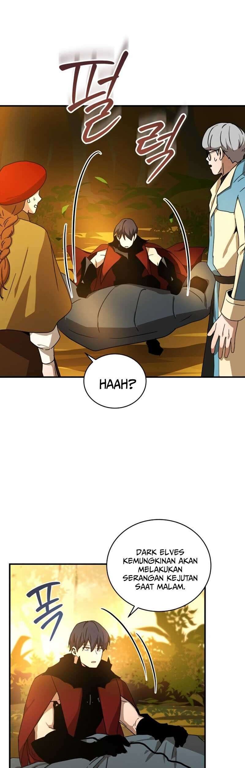 Return of the Frozen Player Chapter 38 - halaman 39