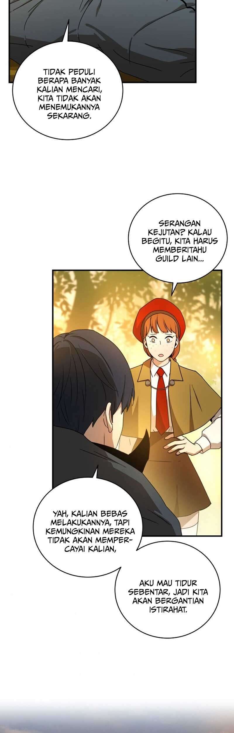 Return of the Frozen Player Chapter 38 - halaman 40