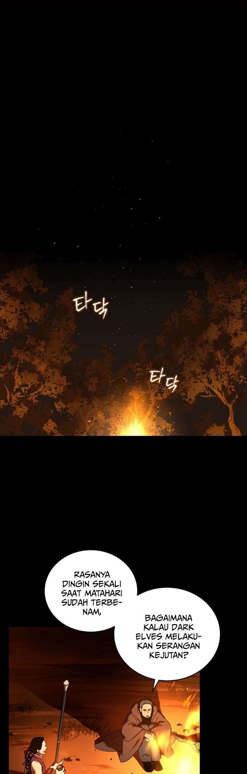 Return of the Frozen Player Chapter 38 - halaman 43