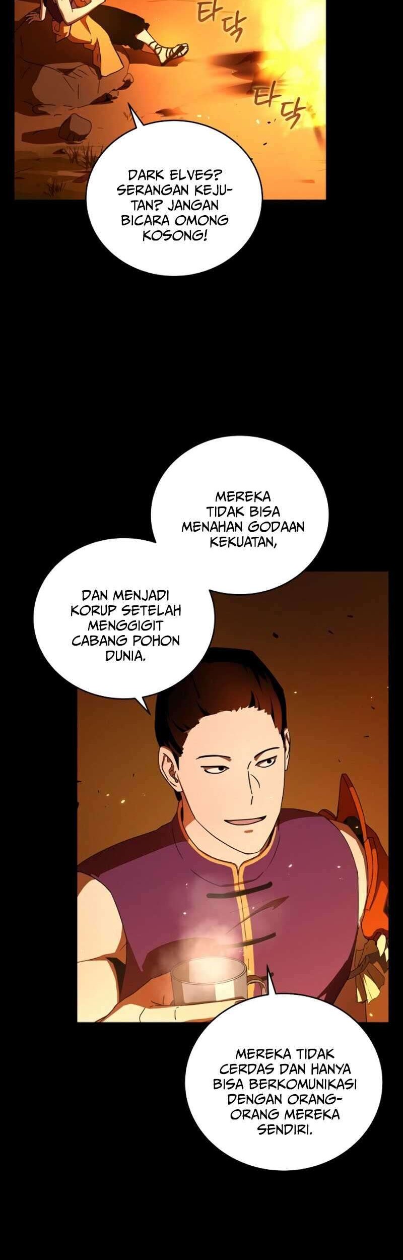 Return of the Frozen Player Chapter 38 - halaman 44