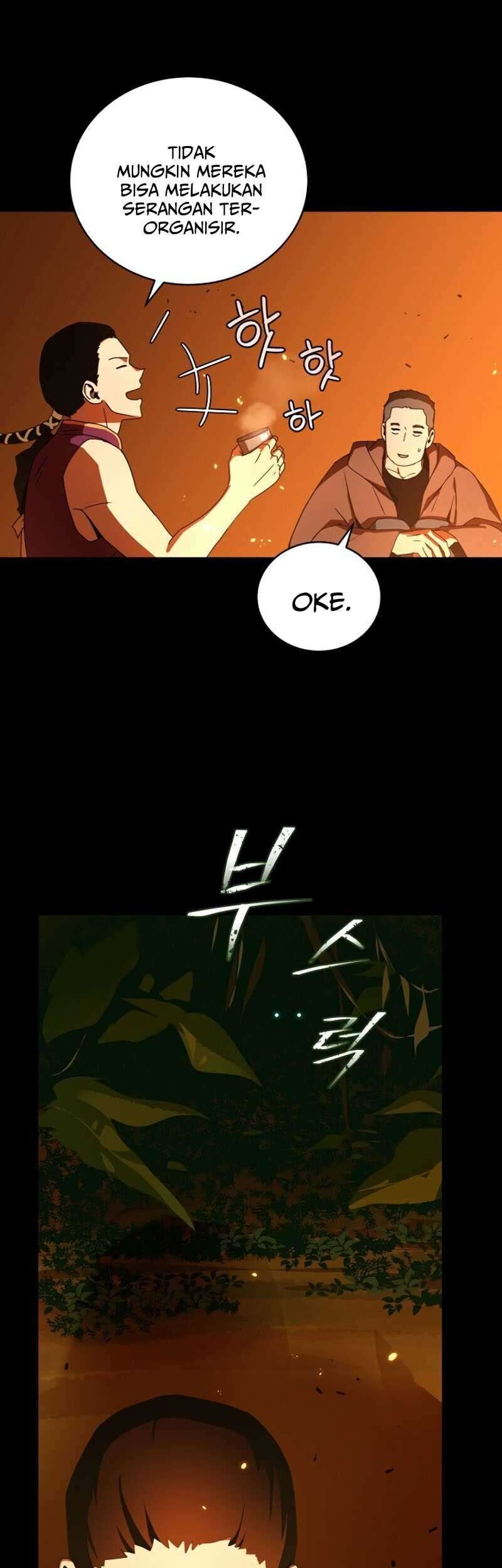 Return of the Frozen Player Chapter 38 - halaman 45