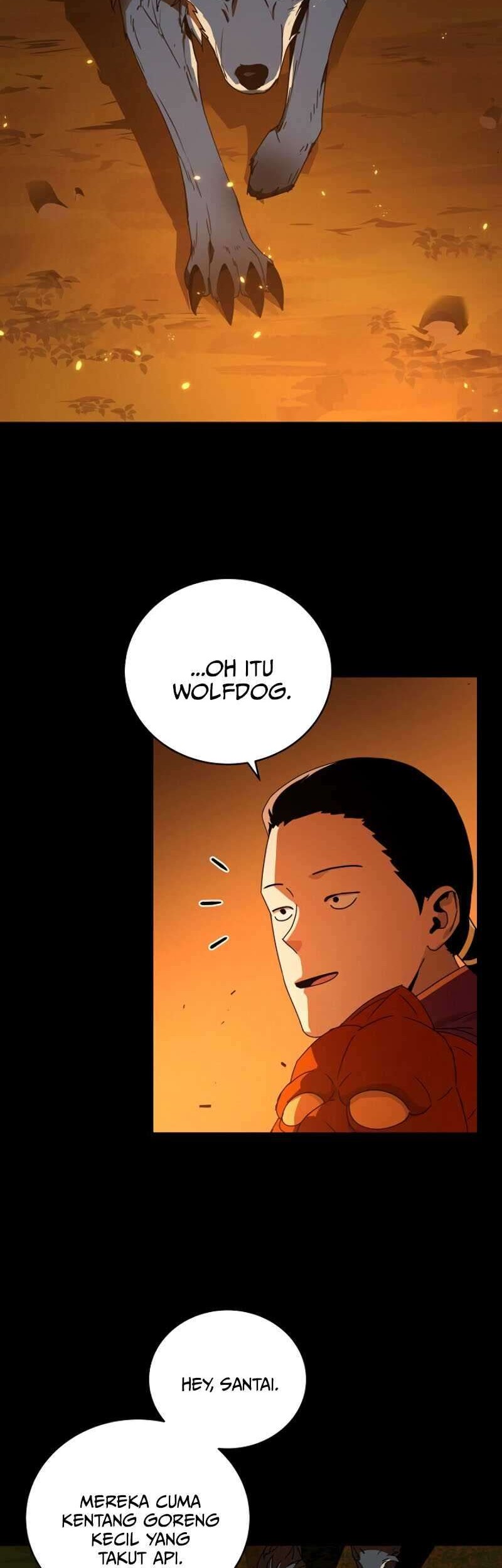 Return of the Frozen Player Chapter 38 - halaman 49