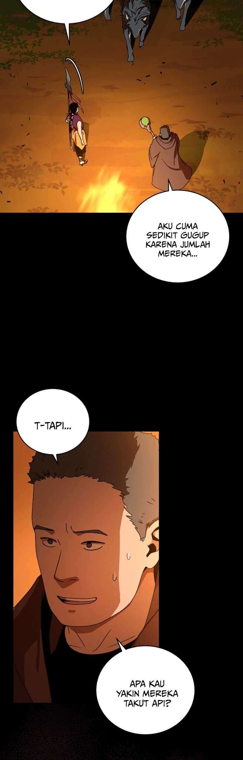 Return of the Frozen Player Chapter 38 - halaman 50