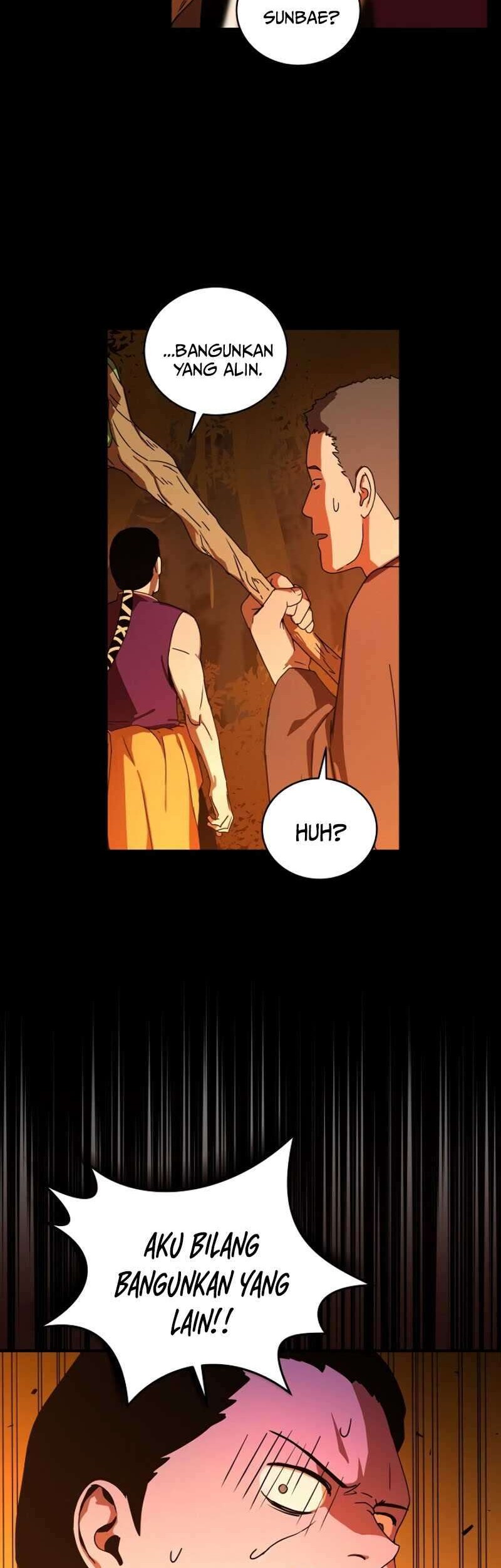 Return of the Frozen Player Chapter 38 - halaman 54