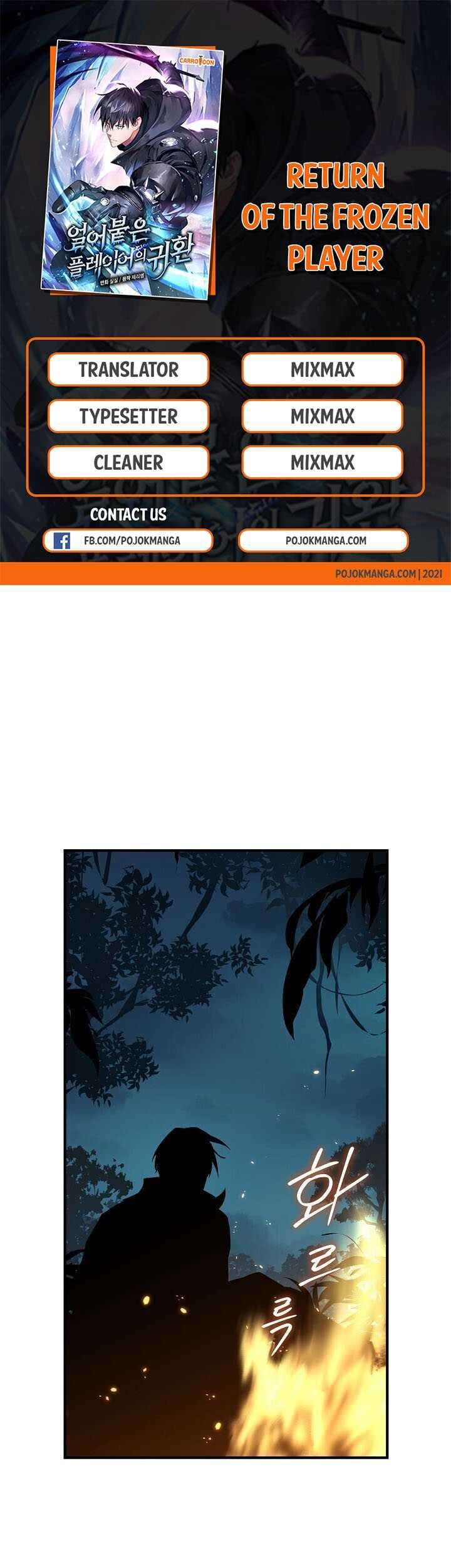 Return of the Frozen Player Chapter 39 - halaman 1