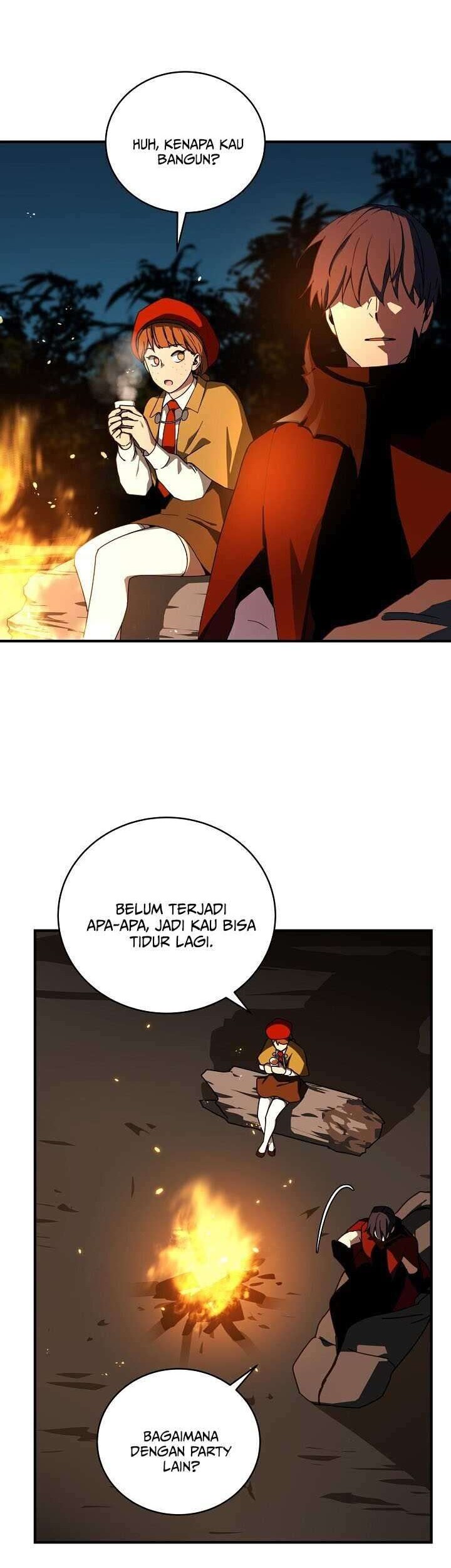 Return of the Frozen Player Chapter 39 - halaman 2