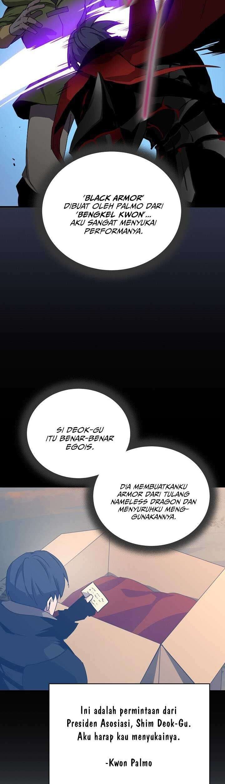 Return of the Frozen Player Chapter 39 - halaman 23